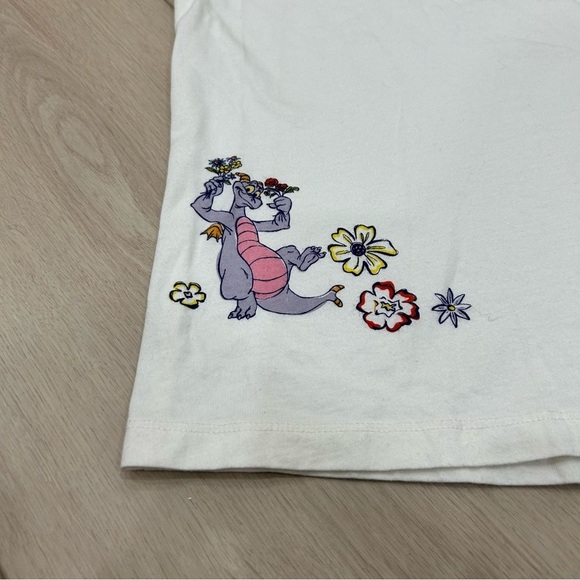 2022 Disney EPCOT Flower & Garden Festival Figment Shirt Women’s Plus Size 3x - Picture 2 of 6